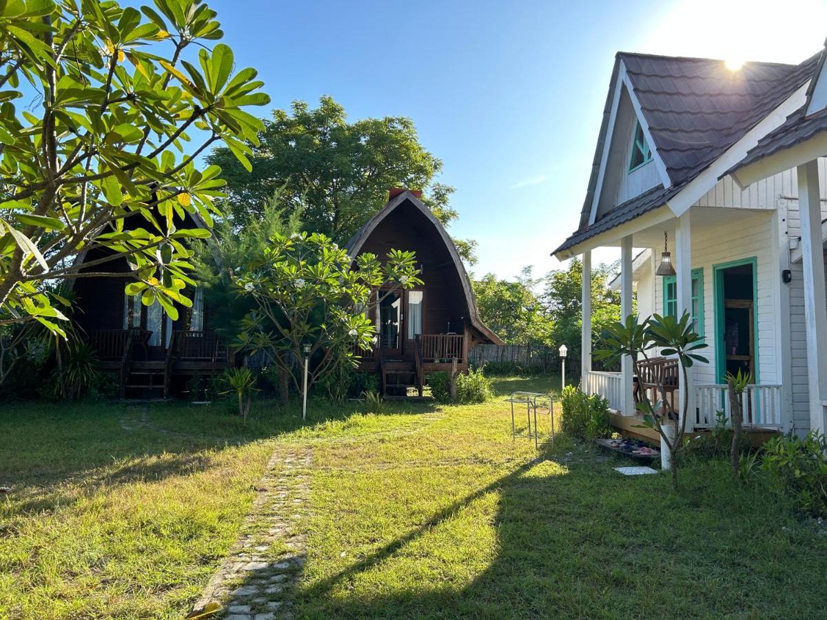 Balakosa Gili Meno Bungalow 외부 사진