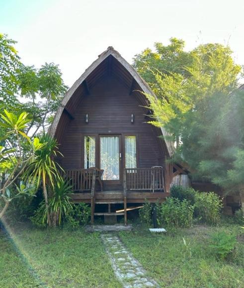 Balakosa Gili Meno Bungalow 외부 사진