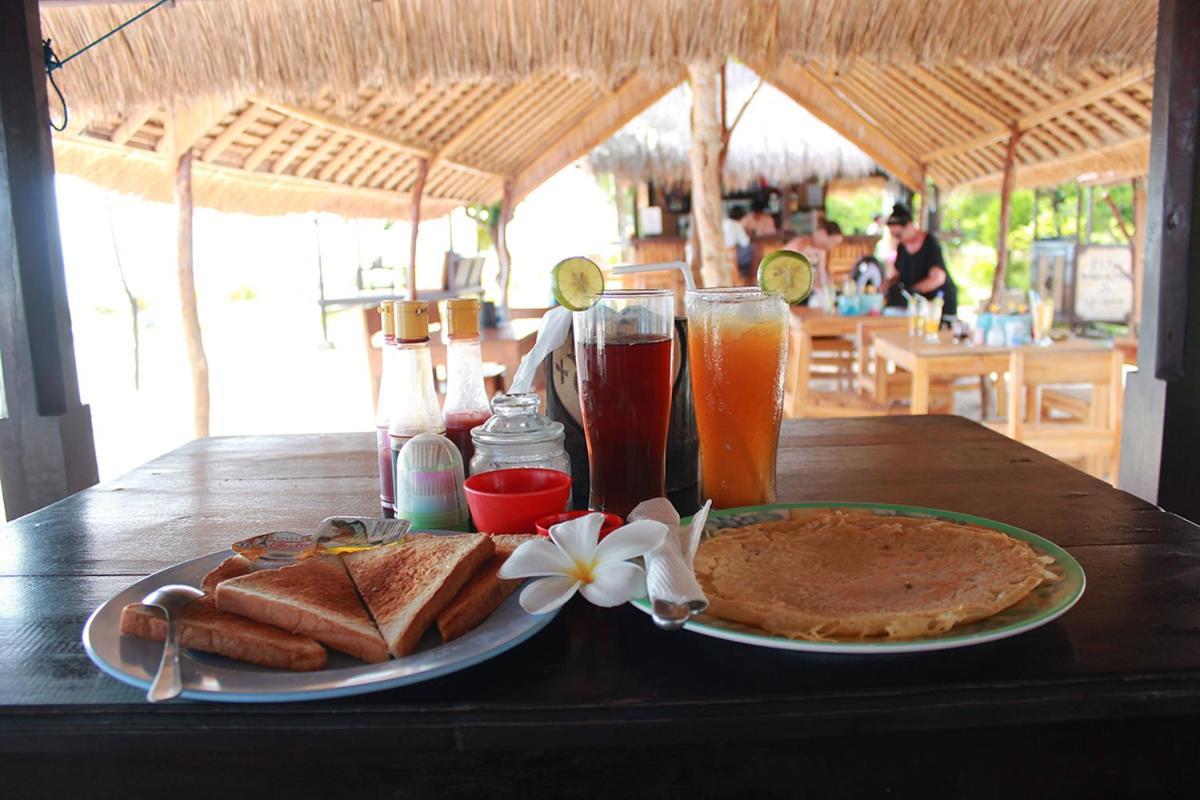 Balakosa Gili Meno Bungalow 외부 사진