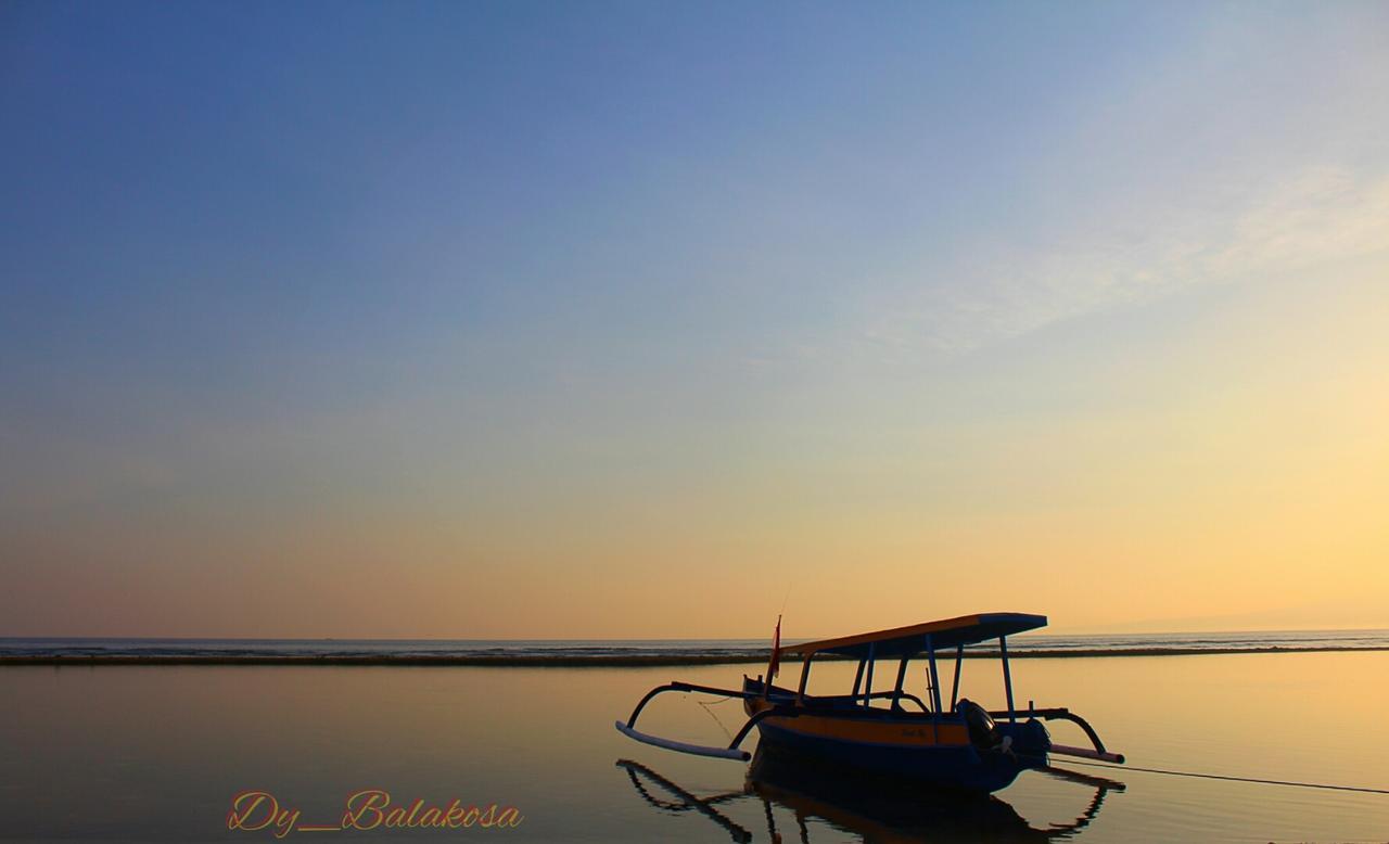 Balakosa Gili Meno Bungalow 외부 사진