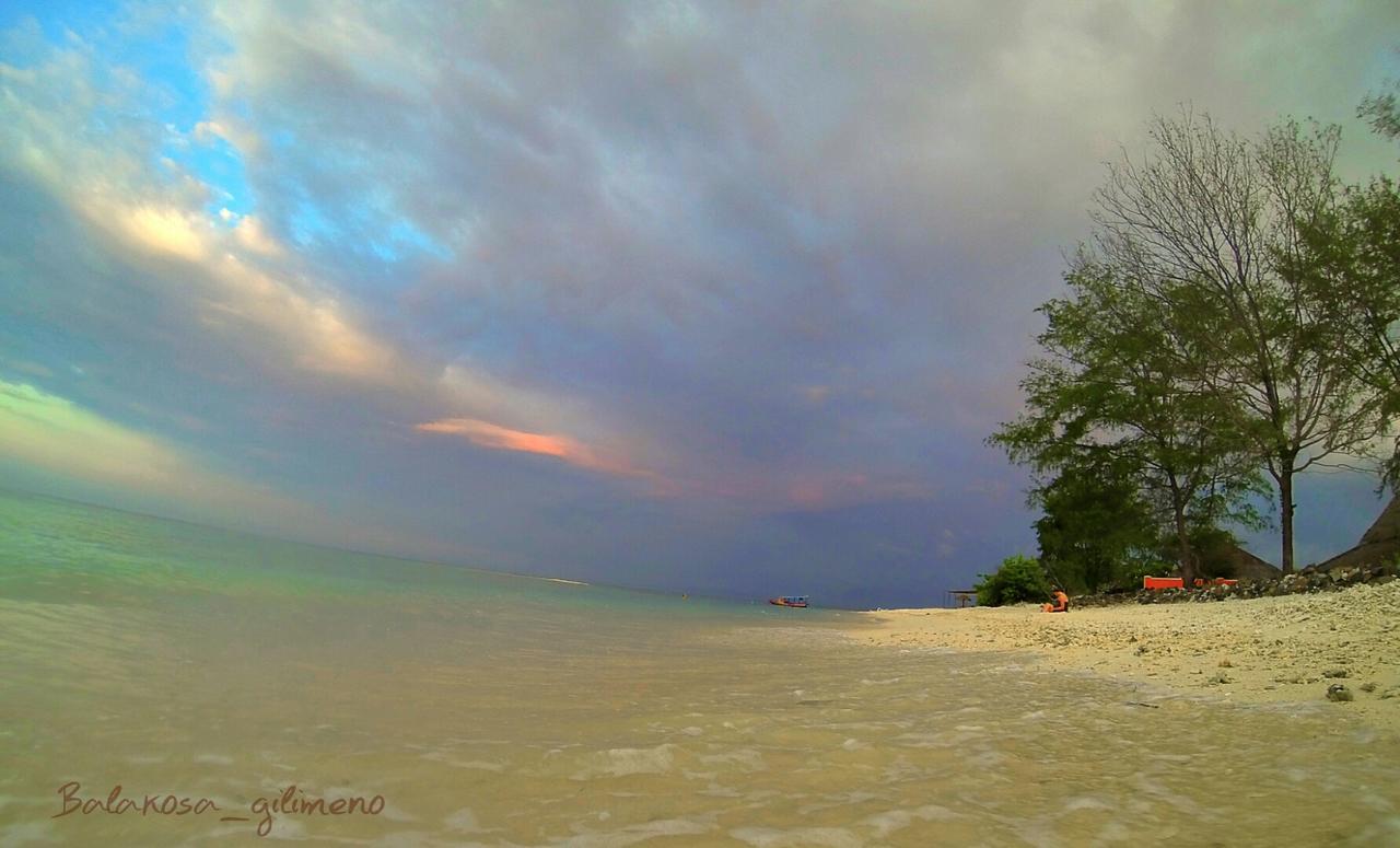 Balakosa Gili Meno Bungalow 외부 사진