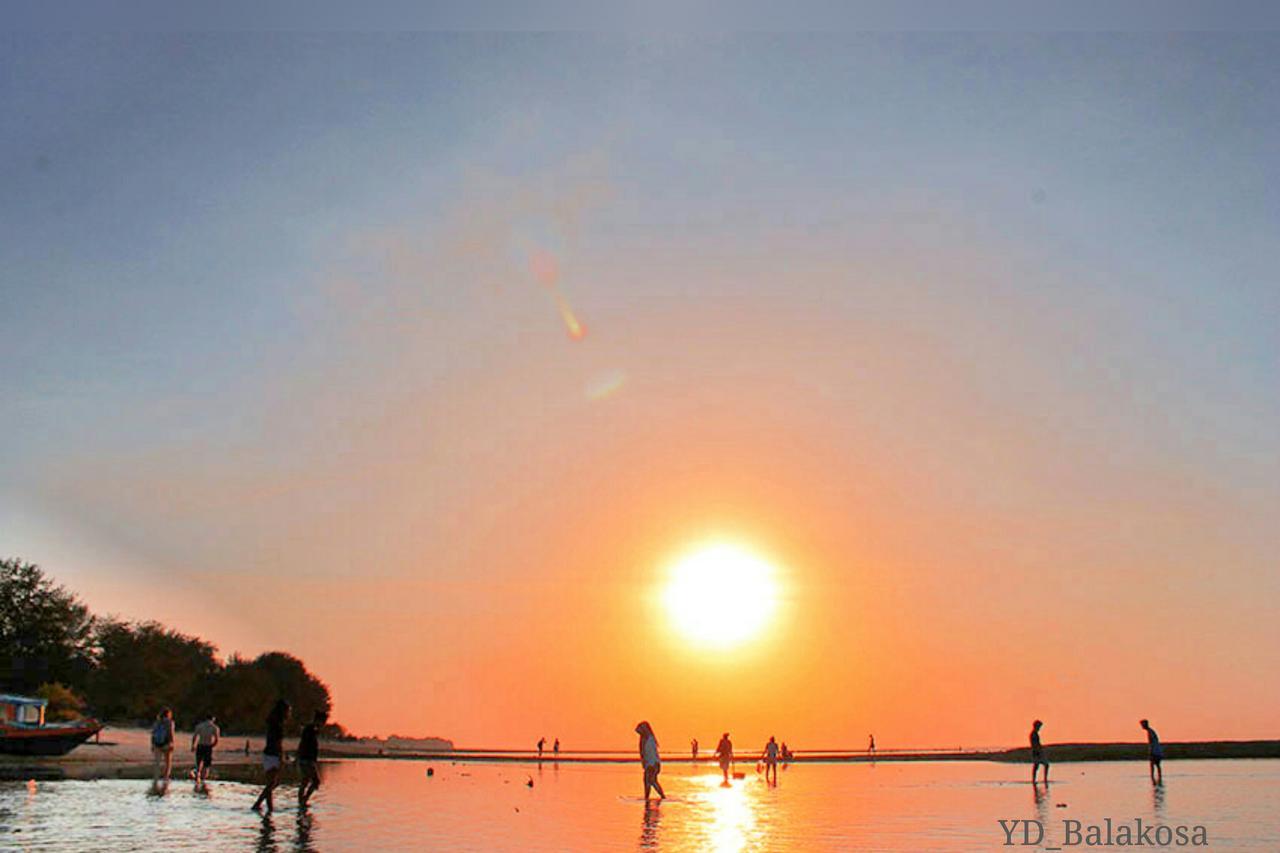 Balakosa Gili Meno Bungalow 외부 사진