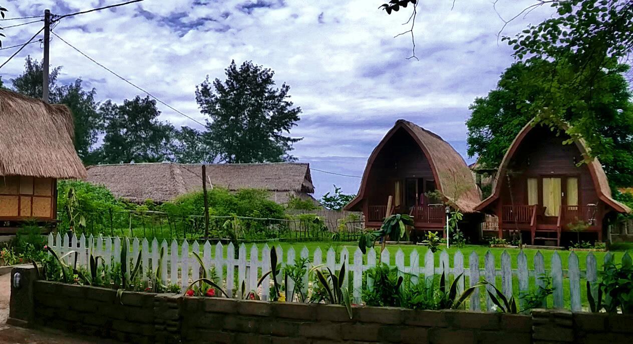 Balakosa Gili Meno Bungalow 외부 사진